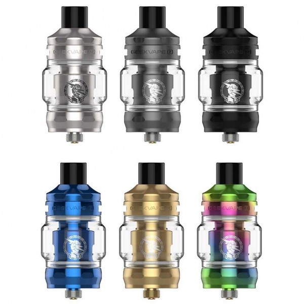 Μη Επισκευάσιμοι - Geekvape Z Nano 2 Tank 3.5ml