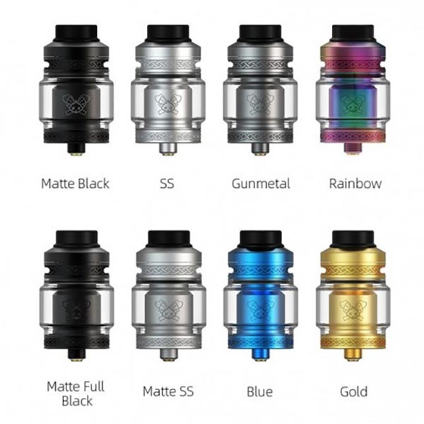 RTA - Hellvape Dead Rabbit V2 RTA 5ml