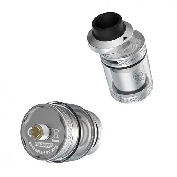 RTA - Hellvape Dead Rabbit V2 RTA 5ml