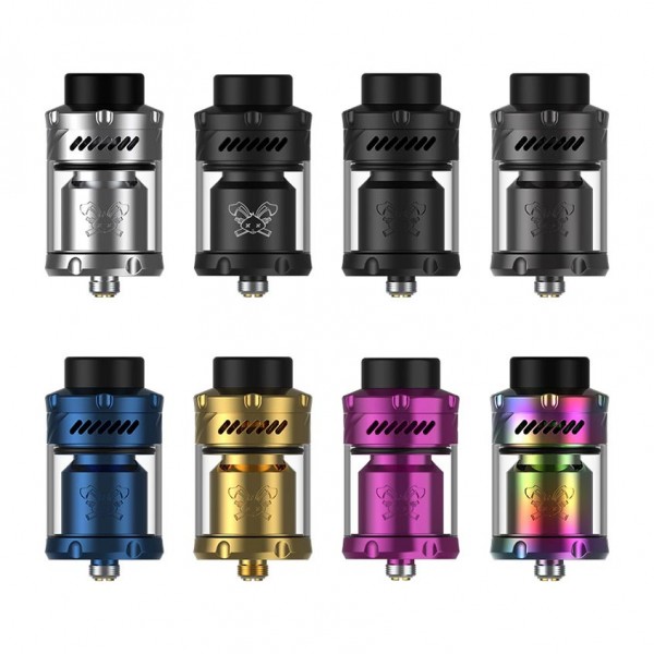 RTA - Hellvape Dead Rabbit V3 RTA 5.5ml