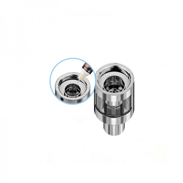 Μη Επισκευάσιμοι - Joyetech eGo ONE V2 Atomizer 2ml