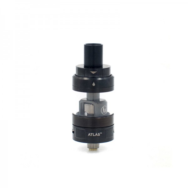 Jwell Atlas V2 Atomizer 4ml Black Editio...