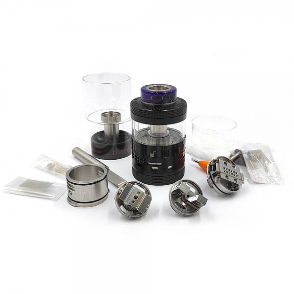 RDTA - Steam Crave Aromamizer Ragnar RDTA Advanced Kit