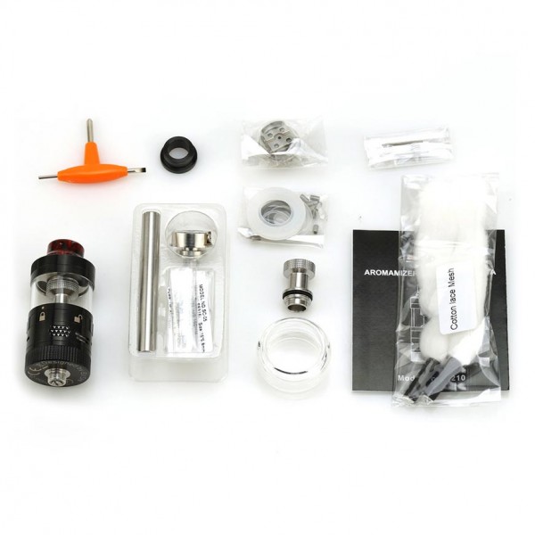 RDTA - Steam Crave Aromamizer Supreme V3 RDTA Advanced Kit 6ml