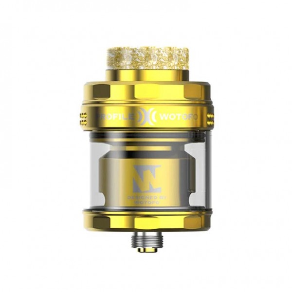 RTA - Wotofo Profile X RTA 28mm 8ml
