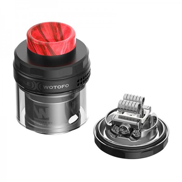 RTA - Wotofo Profile X RTA 28mm 8ml