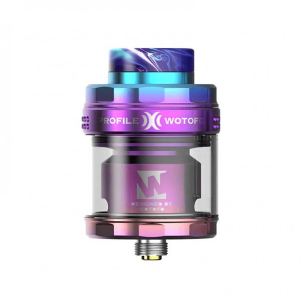 RTA - Wotofo Profile X RTA 28mm 8ml