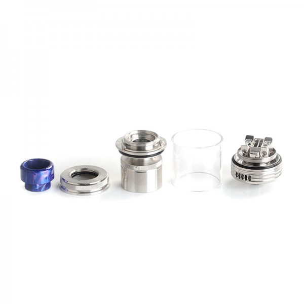RTA - Wotofo The Troll X RTA 4.4ml