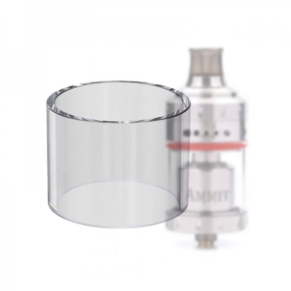 Replacement Tank Tubes - GeekVape Ammit MTL RTA 4ml Glass Tube