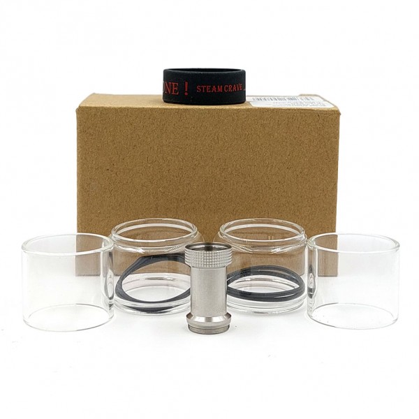 Ανταλλακτικά Τανκ - Steam Crave Aromamizer Plus V3 Full Glass Extension Kit