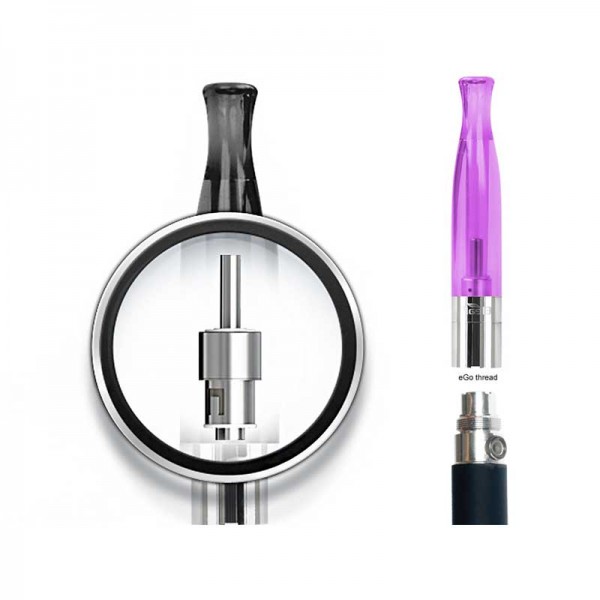 Μη Επισκευάσιμοι - ECig BCC CT Clearomizer