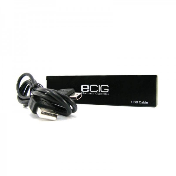 Cable Mini USB 0,8m
