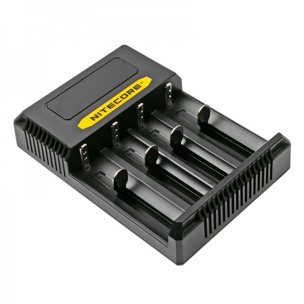 Φορτιστές - Nitecore Intellicharger Ci4 Charger