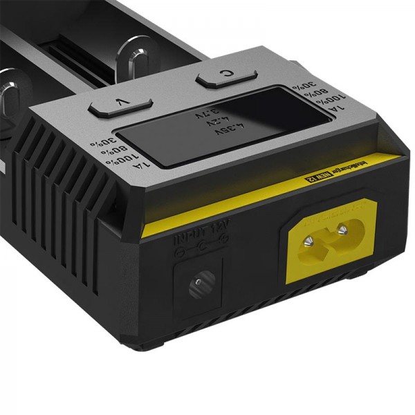 Φορτιστές - Nitecore NEW I2 Charger