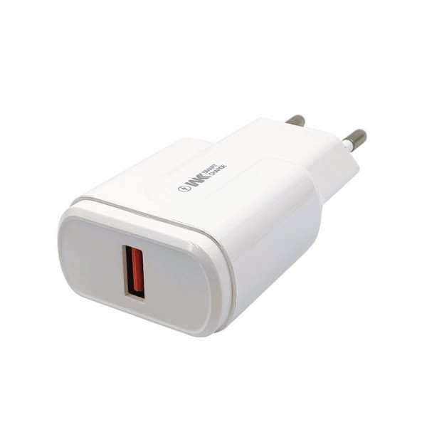 Chargers - WK Design Michon USB Quick charger 3.0