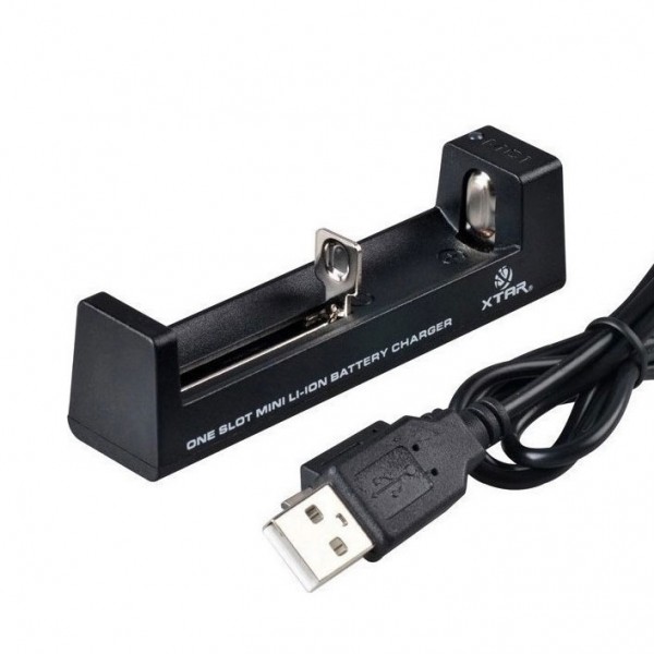 Xtar MC1 Micro USB Li-ion Charger