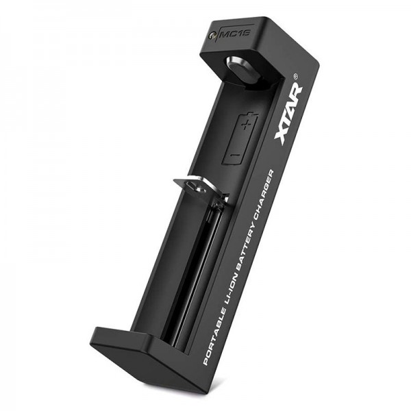 Chargers - Xtar MC1S Charger 1A Xtar MC1S Charger 1A
