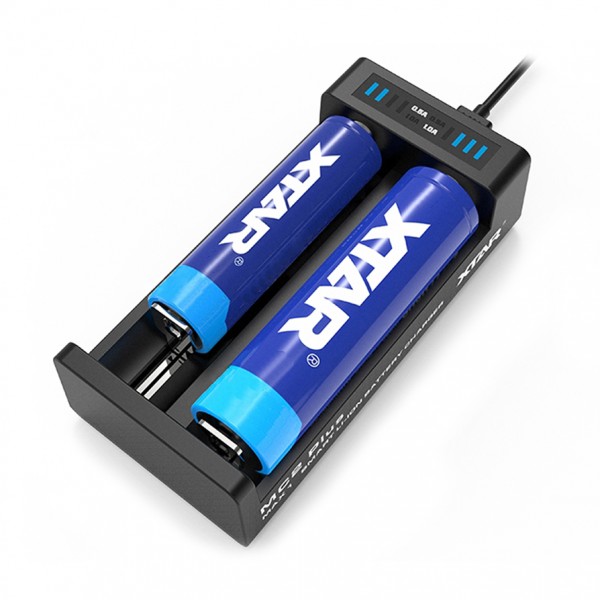 Chargers - Xtar MC2 Plus Charger