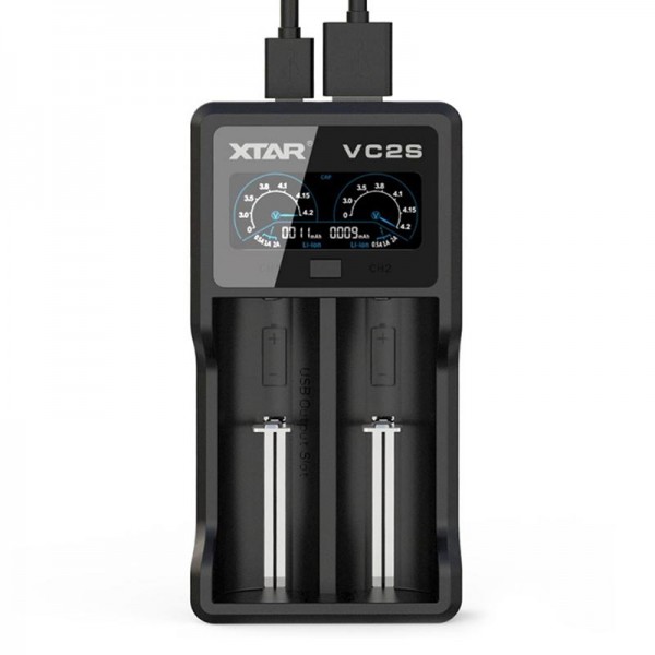 Xtar VC2S Charger