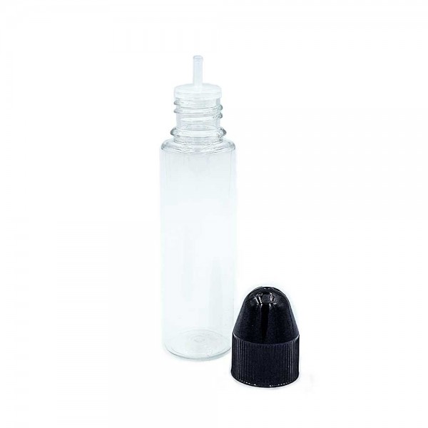 Άδεια μπουκάλια - Μπουκάλι Chubby Gorilla Clear 60ml