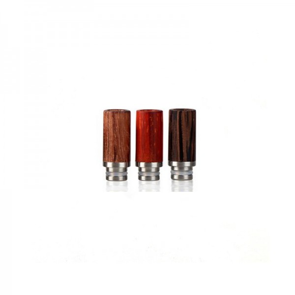 Filters & Drip Tips - Rose Wood Drip Tip