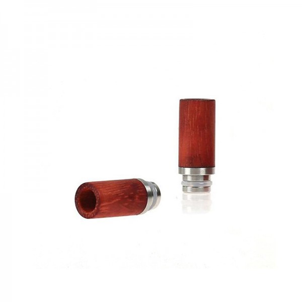 Rose Wood Drip Tip