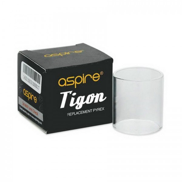 Replacement Tank Tubes - Aspire Tigon Glass Tube 2ml