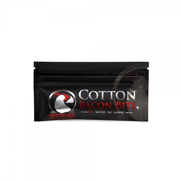 Wick N Vape Cotton Bacon Bits V2 (2g)