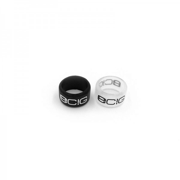 ECig - Silicone AntiSlip Ring for 14mm -...