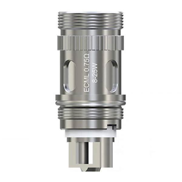 Έτοιμες αντιστάσεις - Eleaf ECML 0.75ohm Coil