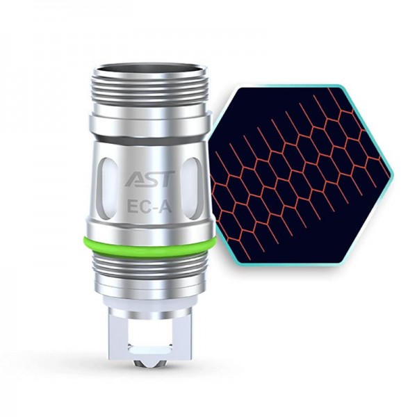 Έτοιμες αντιστάσεις - Eleaf EC-Α 0.5 Ohm Coil