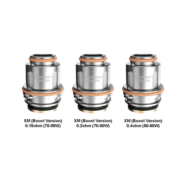 GeekVape Z Series XM Boost Coil
