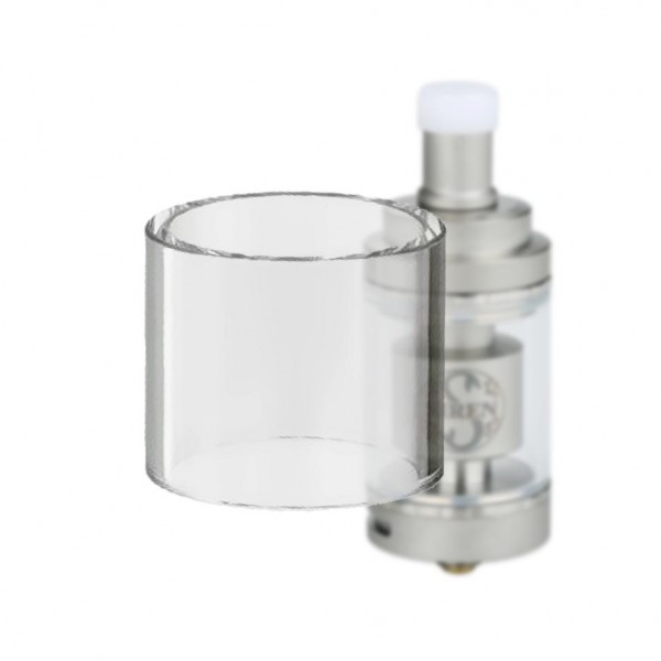 Ανταλλακτικά Τανκ - Digiflavor Siren 2 Glass Tube 2ml