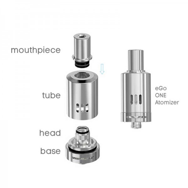 Έτοιμες αντιστάσεις - Joyetech eGo One CL Coils