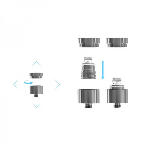 Διάφορα - Joyetech eGrip RBA 510 Adapter