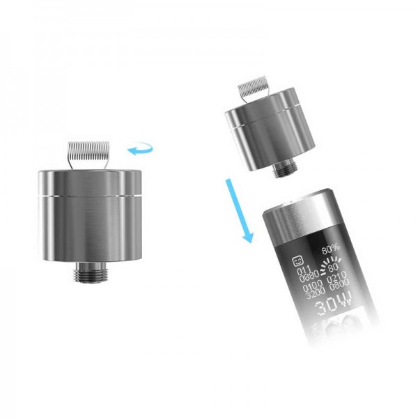 Διάφορα - Joyetech eGrip RBA 510 Adapter