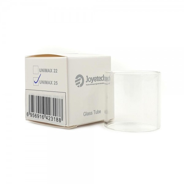 Joyetech Unimax 25 Glass Tube 5ml