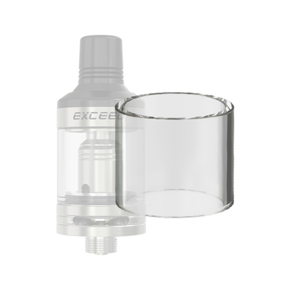 Replacement Tank Tubes - Joyetech Exceed D19 Glass Tube 2ml