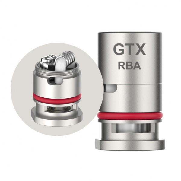 Vaporesso GTX RBA Coil Kit Έτοιμες αντιστάσεις - Vaporesso GTX RBA Coil Kit