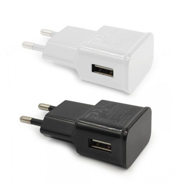 Chargers - eCig Wall Charger USB 220V-2A