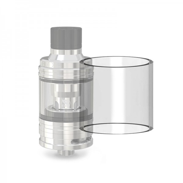 Eleaf Melo 4 D22 Glass Tube 2ml Eleaf Melo 4 D22 Glass Tube 2ml