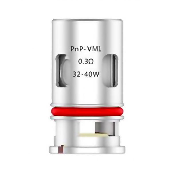 Έτοιμες αντιστάσεις - VooPoo PnP VM1 0.3Ohm Coil