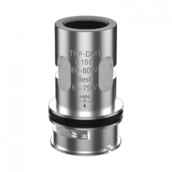 VooPoo TPP DM1 0.15ohm Coil