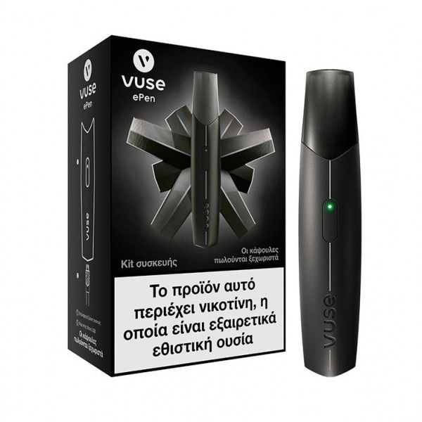 Pods Systems - VUSE ePen