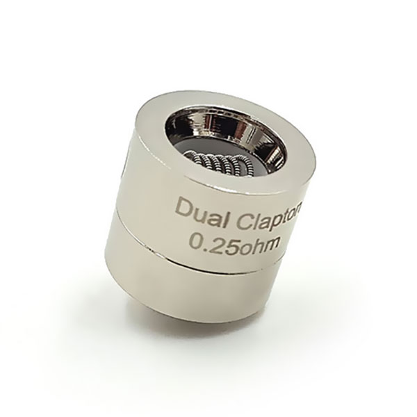 CBD kits - Vivant - DAbOX 0.25Ohm Dual Clapton Coil
