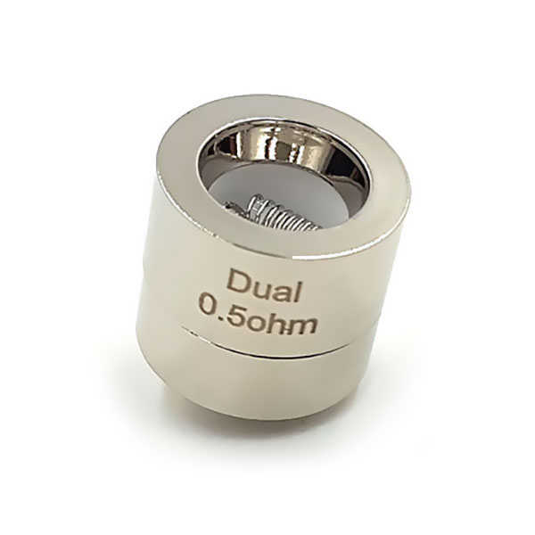 CBD kits - Vivant - DAbOX 0.5Ohm Dual Clapton Coil