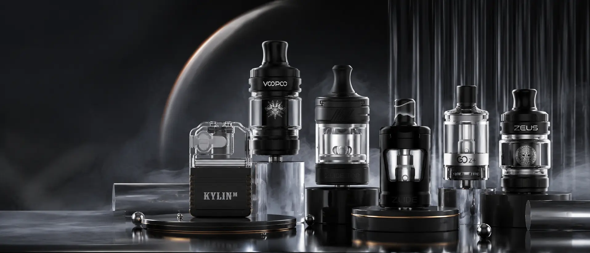 cubis | Atomizer Tanks | Joyetech Europe