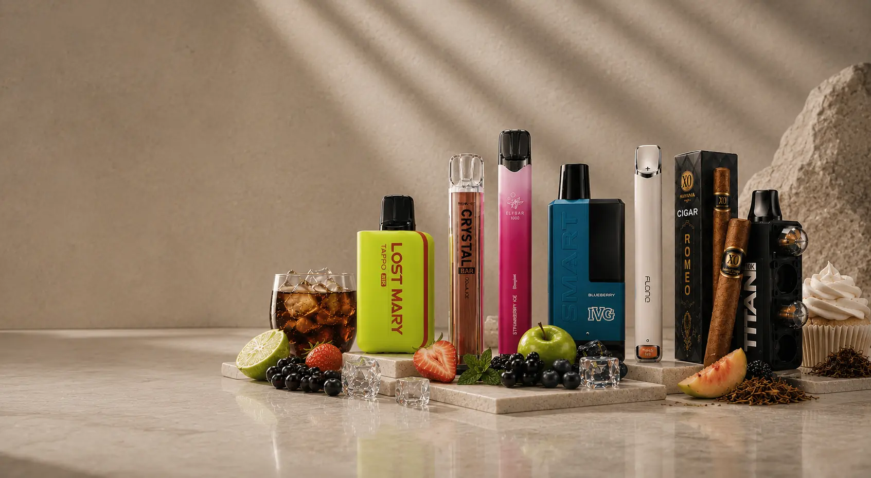 Disposable Vapes