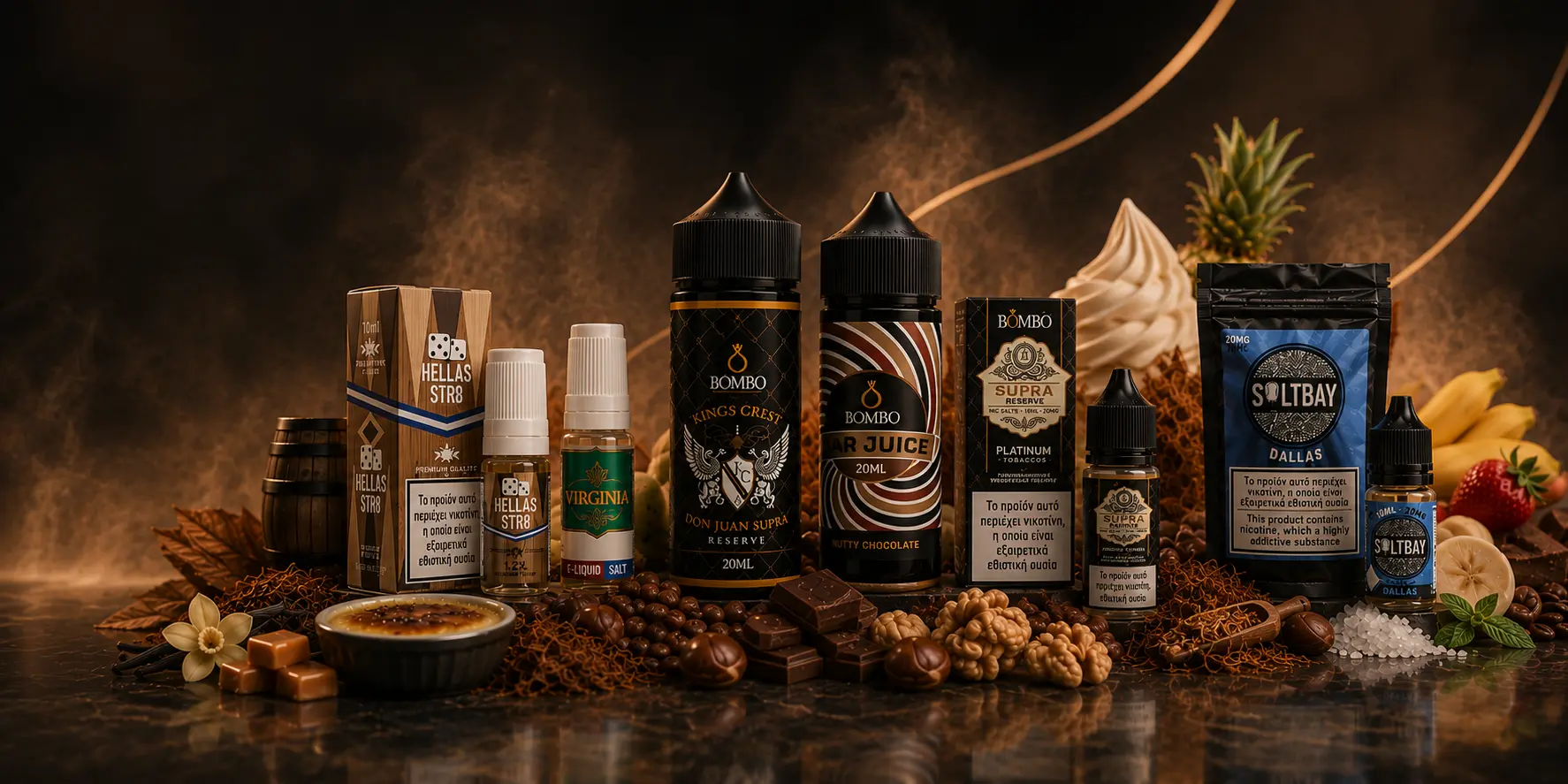 E-Liquids