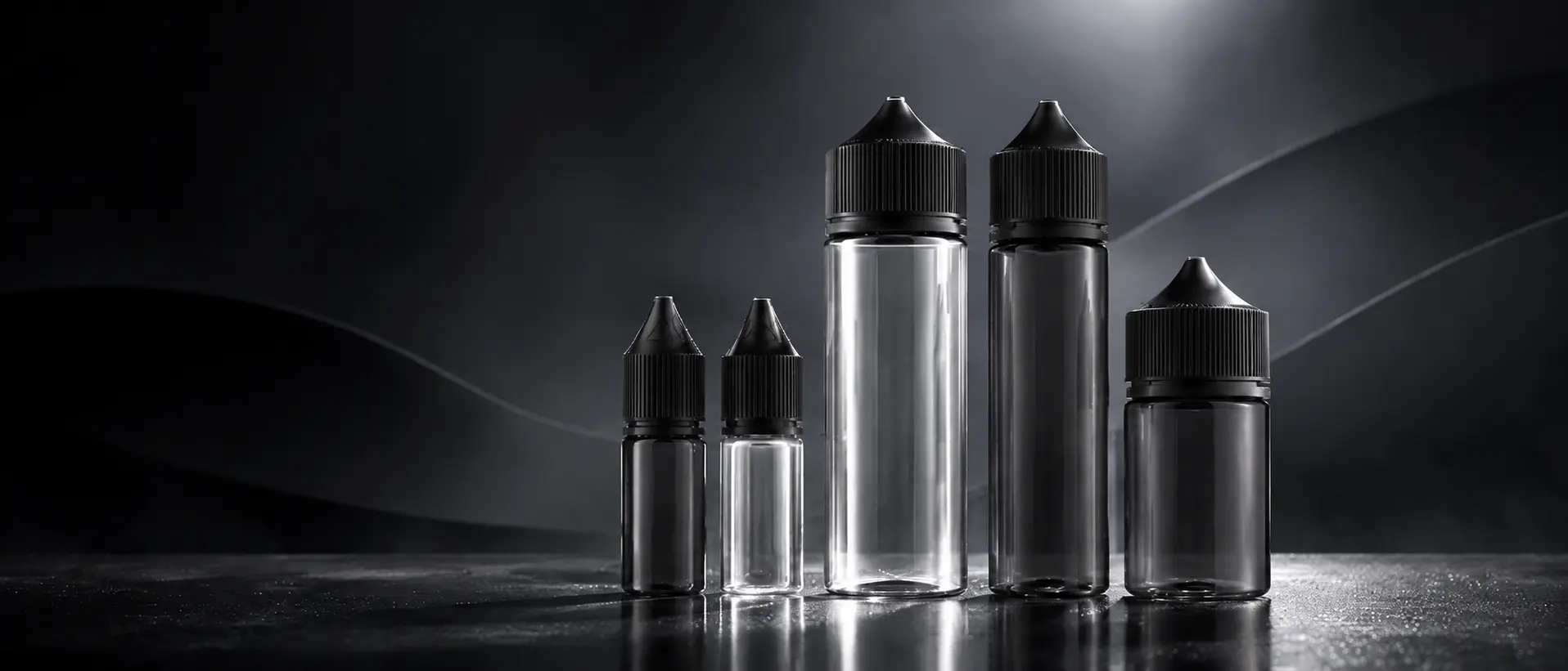 Empty Bottles